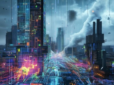 汙染重构，数字与数据信息的未来革命