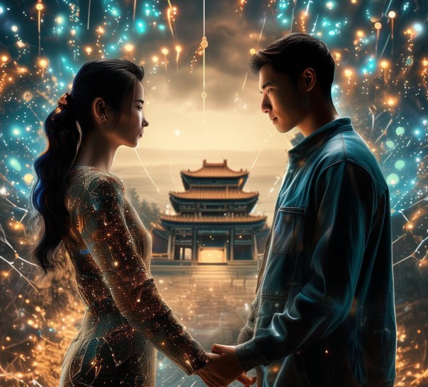 良缘,重塑数字化关系的未来 良缘,重塑数字化关系的未来