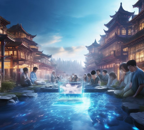 水韵信息咨询，探索数字化时代文水人的智慧与未来