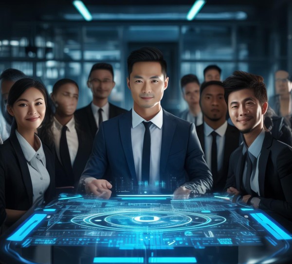 信息咨询服务部—江涛智慧,数字化转型的创新之光 信息咨询服务部—江涛智慧,数字化转型的创新之光